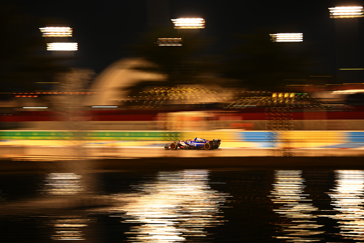 Bahrain - VCARB